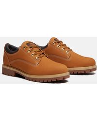 Timberland - Heritage Oxford Shoes - Lyst