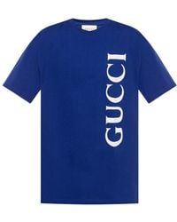 Gucci - T-Shirts - Lyst