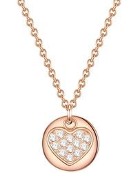 Eastside - Stainless Steel Necklace - Lyst