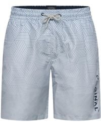 Crosshatch - Layotta Swim Shorts - Lyst