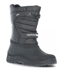 Trespass - Dodo Pull On Winter Snow Boots - Lyst
