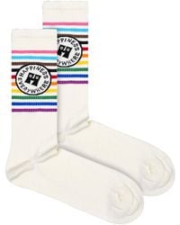 Happy Socks - Novelty Pride Design Sokken - Lyst