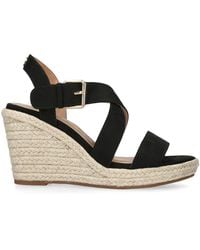 KG by Kurt Geiger - Suedette Pamela2 Heels - Lyst