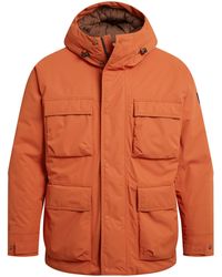 Craghoppers - Breckon Waterproof Jacket (Carnelian) - Lyst