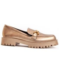 Montevita - Platform Moccasin Macca3 - Lyst