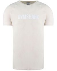 GYMSHARK - Apollo T-Shirt Cotton - Lyst