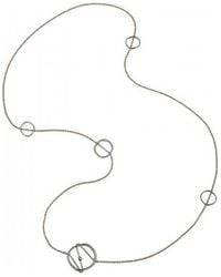 Breil - Tj2318 Ladies Necklace - Lyst