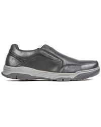 Hush Puppies - Fletcher Memory Foam Slip On - Lyst