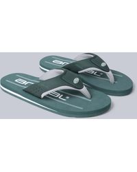 Mountain Warehouse - 'Jekyl' Flip Flops Lightweight Slip-On Sandals With Soft Padded Upper Straps - Lyst