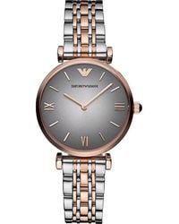 Emporio Armani - Ladies' Watch Ar1725 - Lyst
