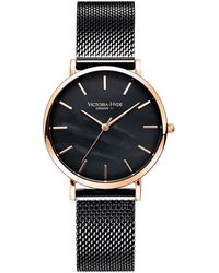Victoria Hyde London - Watch Seven Sisters, Rosegold - Lyst
