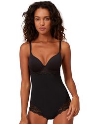 Simone Perele - 12A541 Caresse Control Body - Lyst