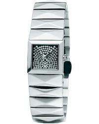 Folli Follie - Ladies Watch Quartz Stainless Steel - Lyst