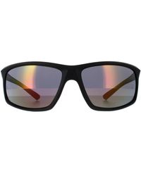 Smarty - Sport Matte Rot Grau Sa2210 - Lyst