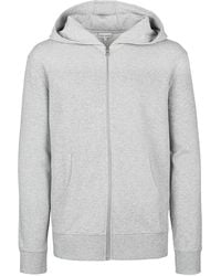 Panos Emporio - Element Cotton Hoodie - Lyst