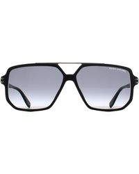 Marc Jacobs - Aviator Dark Gradient 417/S - Lyst
