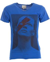 ELEVEN PARIS - Short Sleeve Round Neck T-Shirt 13S1Lt001 - Lyst