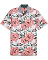 PUMA - Mattr Beautiful Game Polo Lc Shirt - Lyst