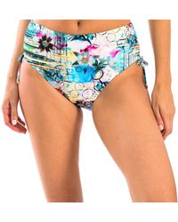 Ory - Bikini-Unterteil Mit Hoher Taille Für Frauen W230258 - Lyst