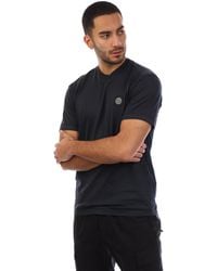 Stone Island - 60/2 Cotton Jersey Slim-Fit T-Shirt - Lyst