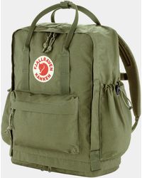 Fjallraven - Kanken Outlong Backpack - Lyst