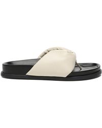 EverAu Australia - Ever Au Bubble Thong With Sole - Lyst