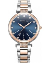 Kenneth Cole - Kcwlg2237301 Ladies Classic Watch - Lyst