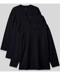 TOMMY LIFE - Cotton Elastane T-Shirt - Lyst