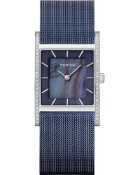 Bering Time - 10426-397-S Ladies Classic Watch - Lyst