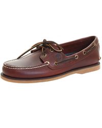 Timberland - Earthkeepers Classic Boat Shoe - Lyst