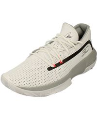 Under Armour - Sc 3Zero Iii Basketball Trainers - Lyst