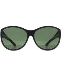 Montana - Butterfly Matte G15 Polarized Fo8 Fit Over Glasses Sunglasses - Lyst