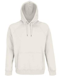 Sol's - Adult Stellar Organic Hoodie (Off) - Lyst