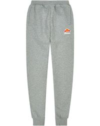 Ellesse - Ladies Queenstown Jogging Bottoms Marl) - Lyst