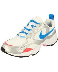 Nike - Air Heights At4522 100 White Trainers - Lyst