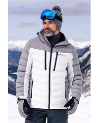 Mountain Warehouse - 'Vulcan' Padded Ski Jacket Snow Proof Breathable Winter Coat - Lyst