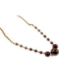 Cristian Lay - 43190720 Ladies Necklace - Lyst