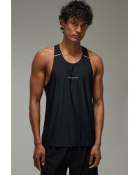 BoohooMAN - Common Pace Running Race Day Singlet - Lyst