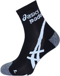 Asics - Motion Dry Padel Quarter Socks - Lyst