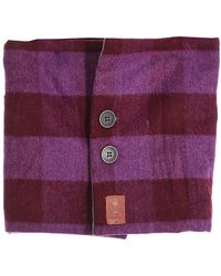 Buff - Fleece Lined Button Down Collar 97600 - Lyst