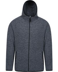 Mountain Warehouse - Snowdon Ii Full Zip Hoodie - Lyst