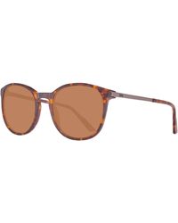 Helly Hansen - Brown Plastic Sunglasses - Lyst