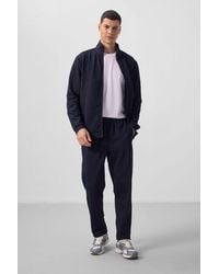 TOMMY LIFE - Long-Sleeve Zip Sweatshirt And Pants Set - Lyst