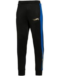PUMA - X Hot Wheels T7 Spezial Track Pants Joggers 579681 01 Textile - Lyst