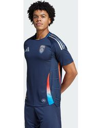 adidas - San Diego Fc 25/26 Home Authentic Jersey - Lyst