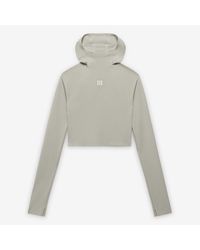 adidas - Ath Crop - Lyst