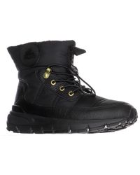 Pajar - Furona Black Snow Boots - Lyst
