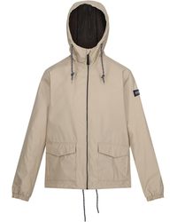 Regatta - "Bayano" Jacke, Wasserfest Für Herren (Hafer) - Lyst