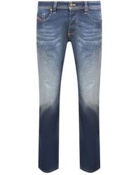 DIESEL - Larkee R19Hn Dark Jeans Cotton - Lyst
