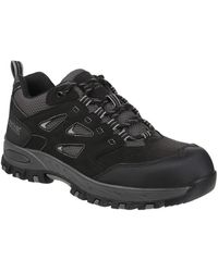 Regatta - Mudstone Safety Trainers /Granite) - Lyst
